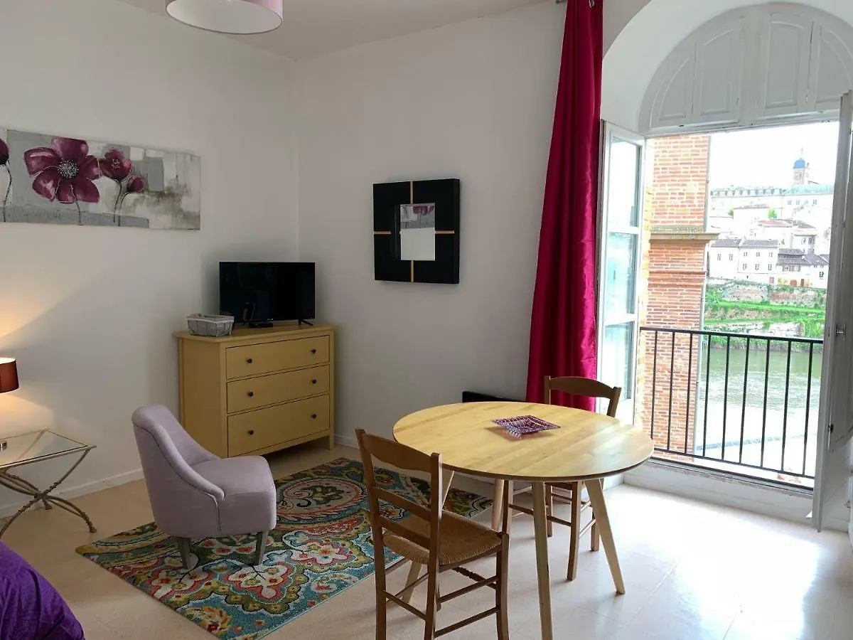 Studio Coeur Historique Albigeois 0*, Albi France
